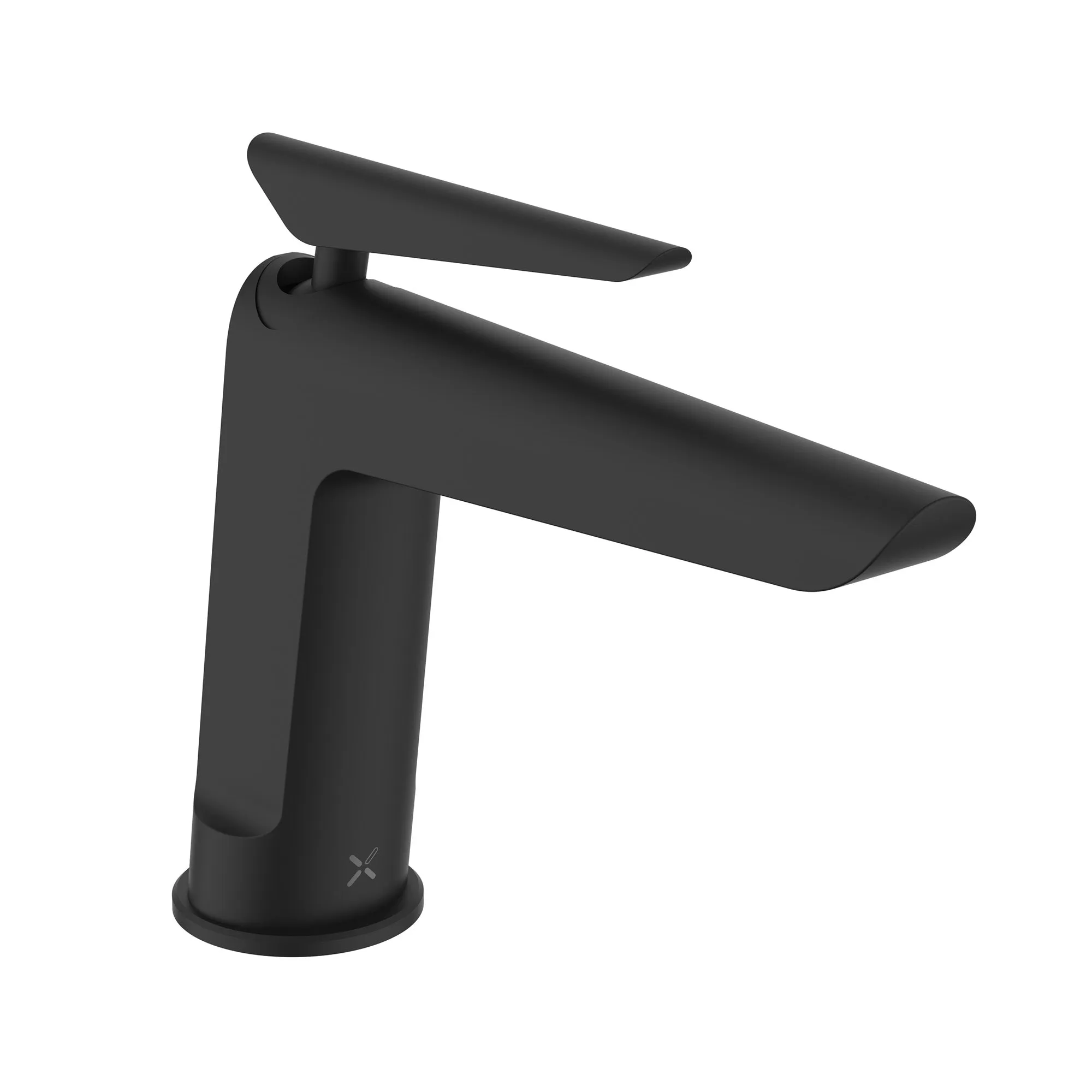 Crosswater Foile Basin Mixer Tap Monobloc