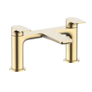 Crosswater Fuse Deck Mounted Bath Filler
