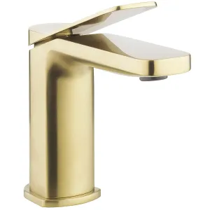 Crosswater Glide II Basin Mixer Tap Monobloc