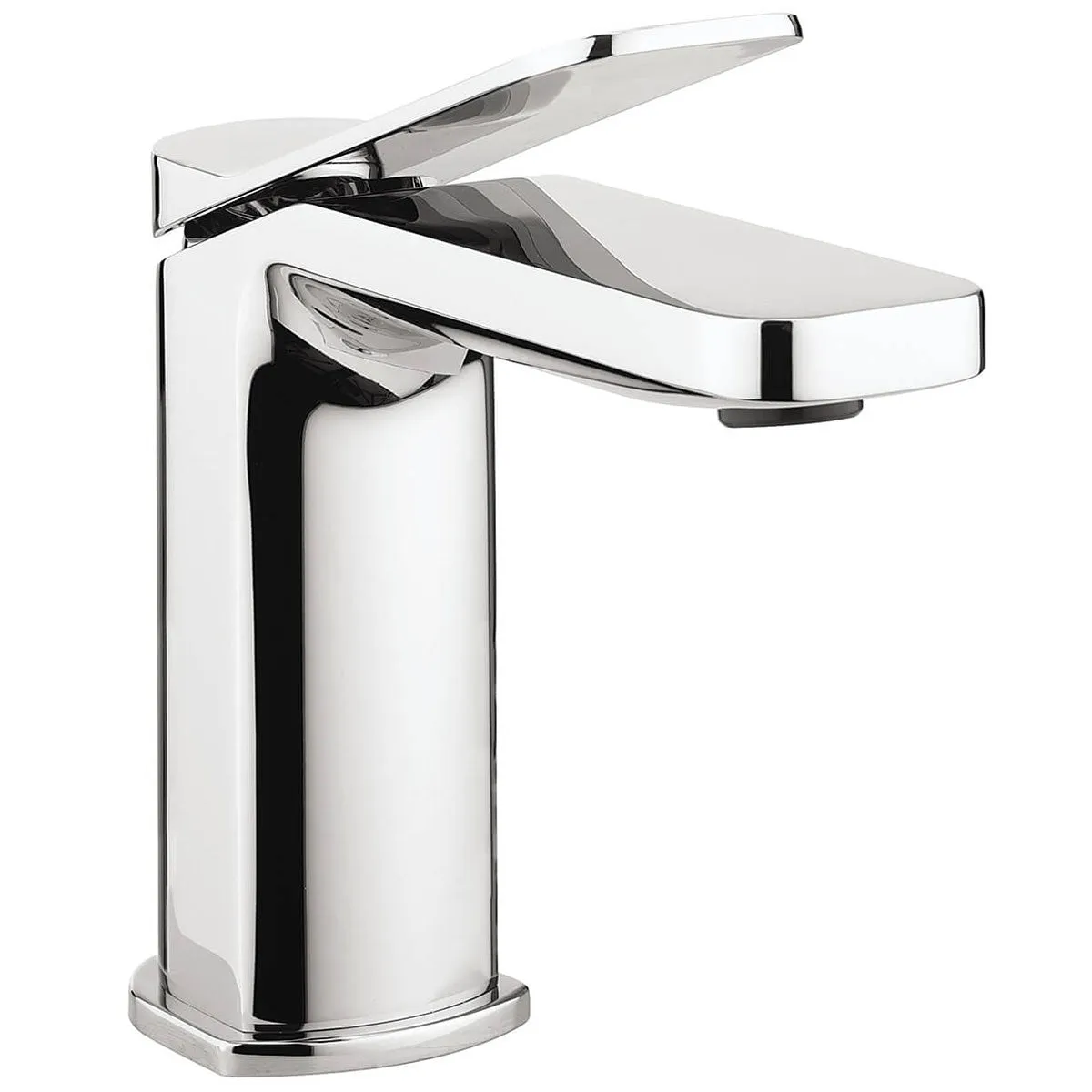 Crosswater Glide II Basin Mixer Tap Monobloc