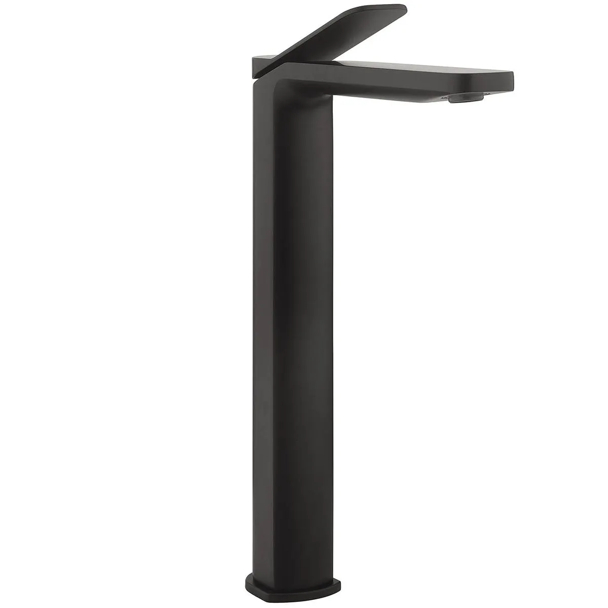Crosswater Glide II Tall Basin Mixer Tap Monobloc