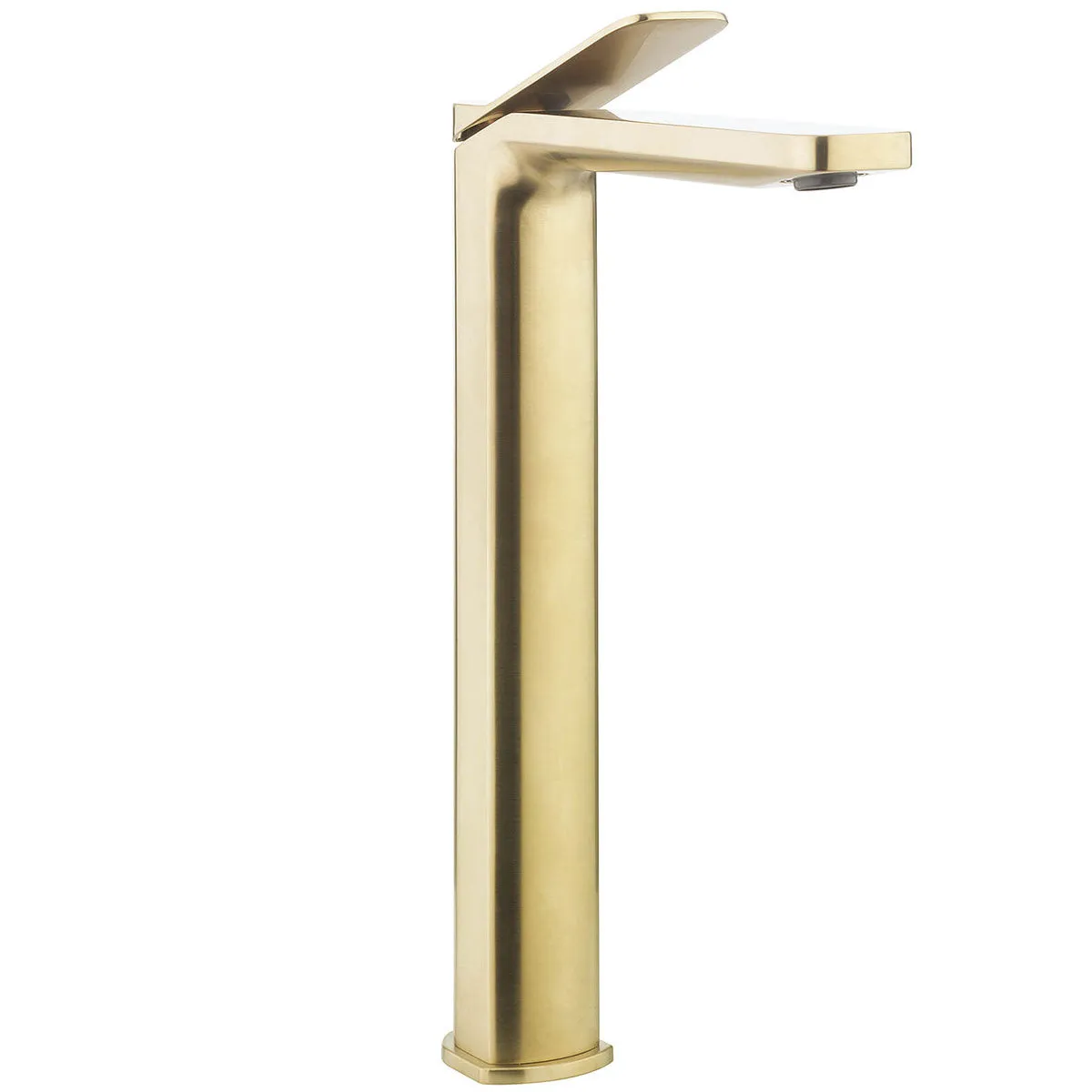 Crosswater Glide II Tall Basin Mixer Tap Monobloc