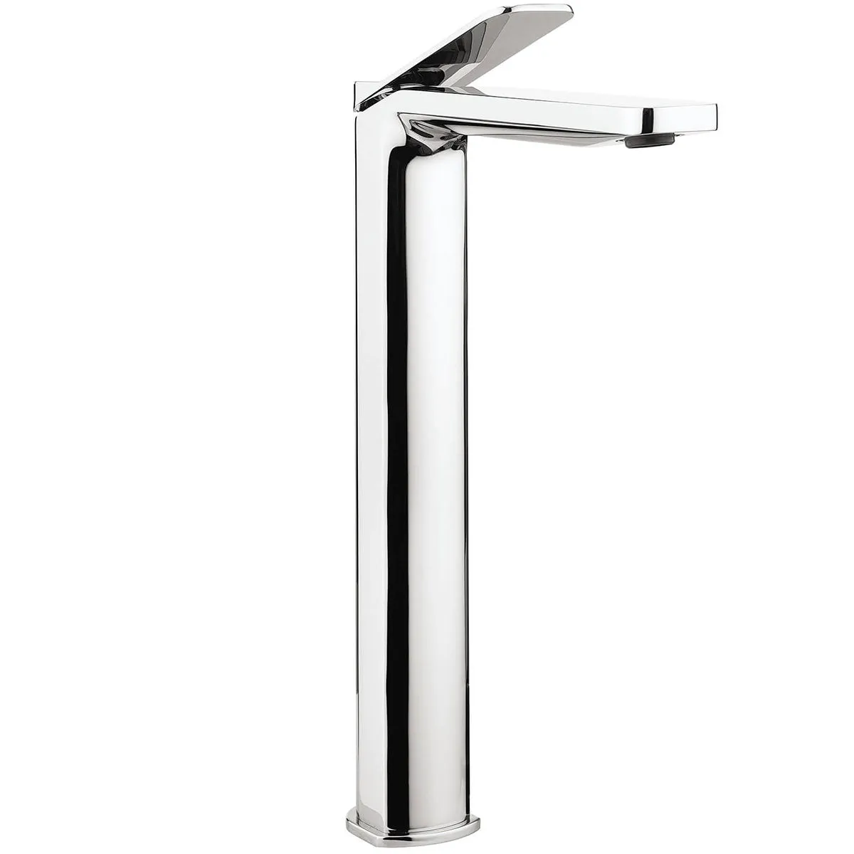 Crosswater Glide II Tall Basin Mixer Tap Monobloc