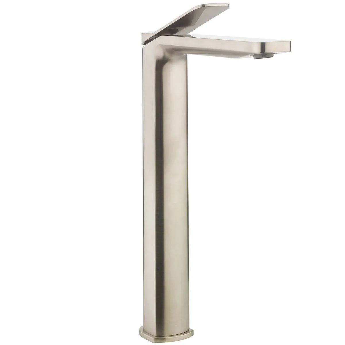Crosswater Glide II Tall Basin Mixer Tap Monobloc