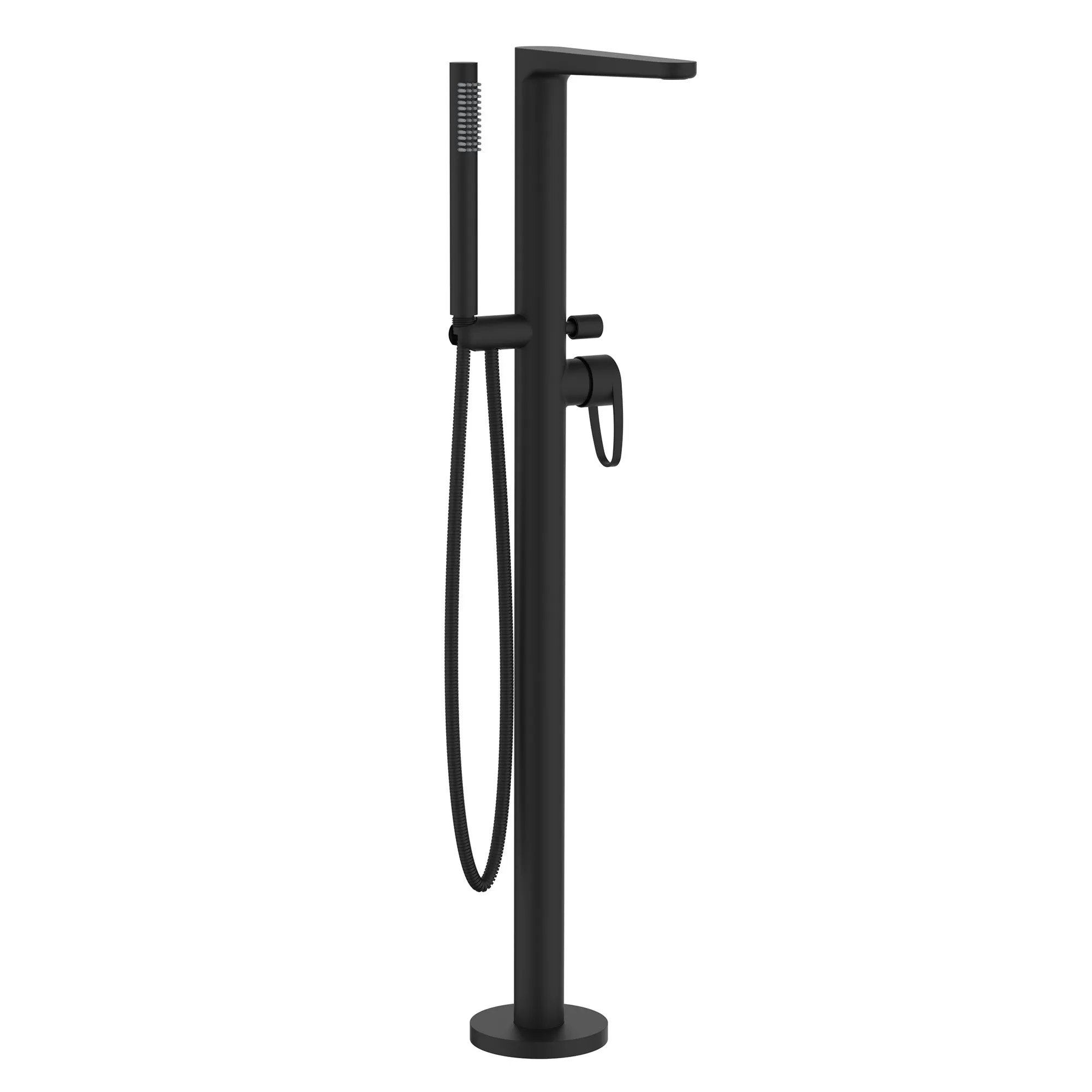 Crosswater Lazo Floorstanding Bath Shower Mixer With Handset
