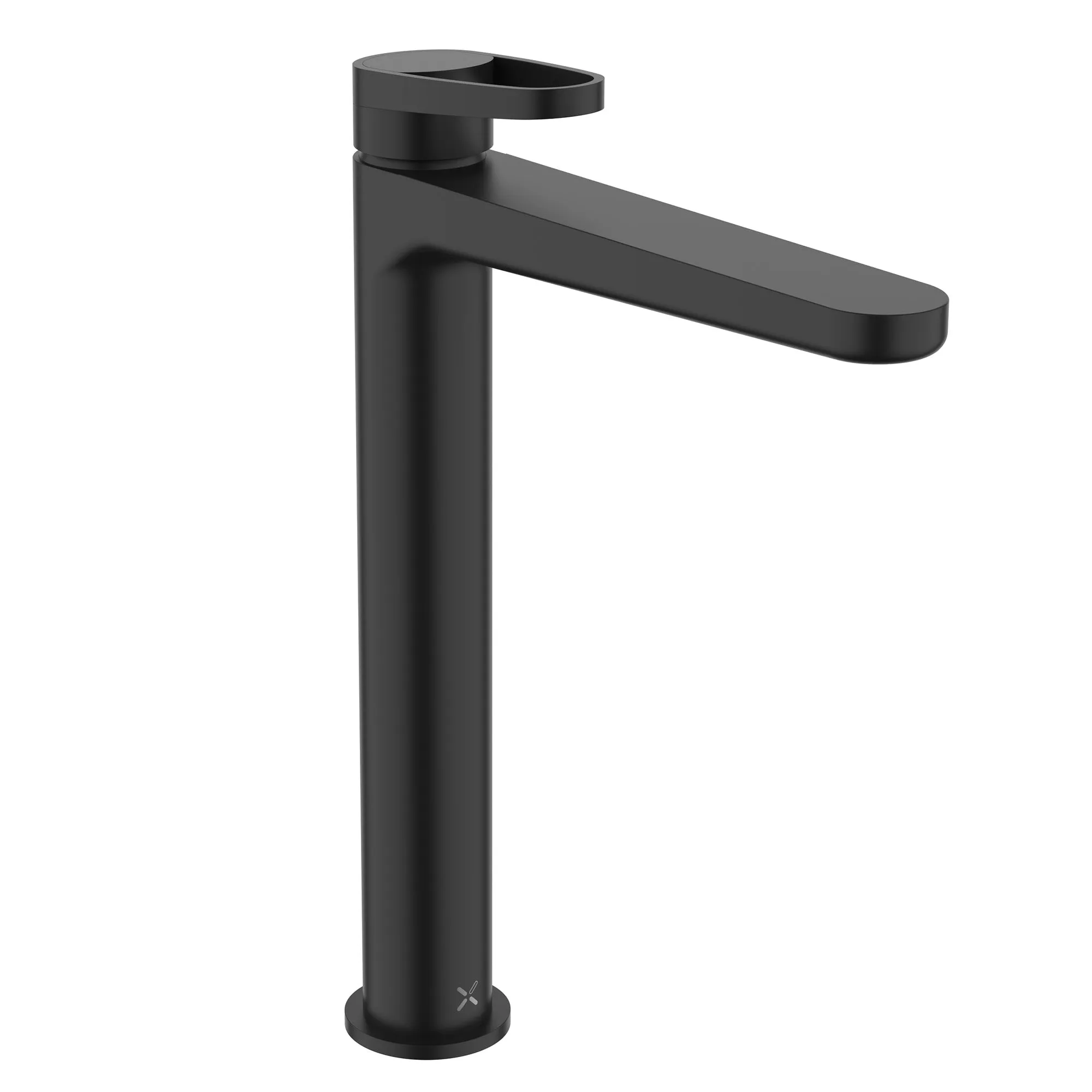 Crosswater Lazo Tall Basin Mixer Tap Monobloc