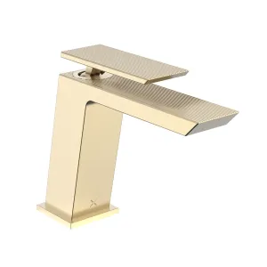 Crosswater Limit Basin Mixer Tap Monobloc