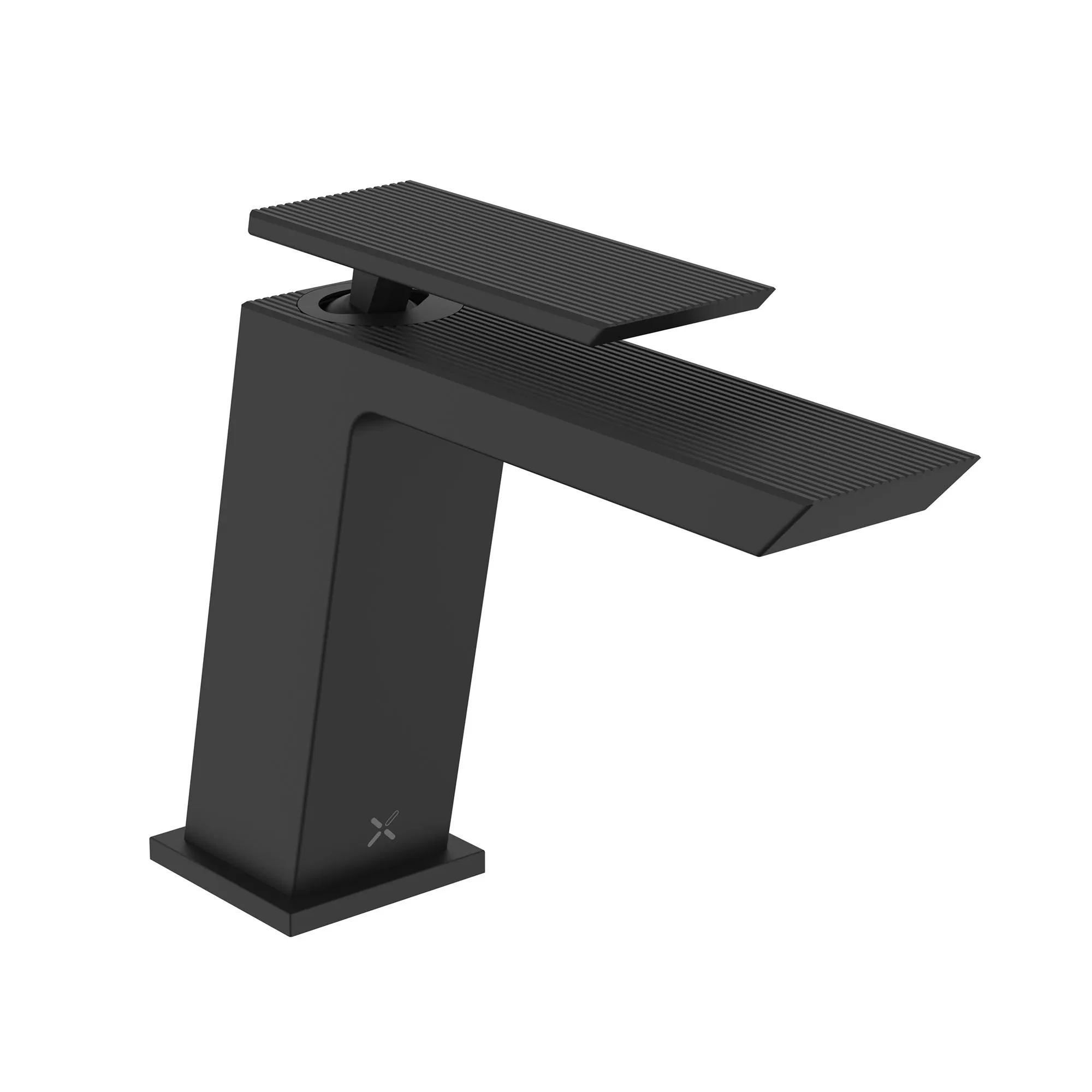 Crosswater Limit Basin Mixer Tap Monobloc