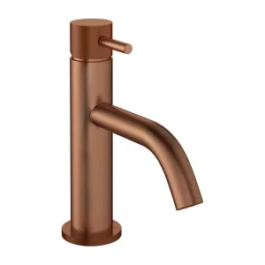 Crosswater MPRO Basin Mixer Tap With Knurled Head