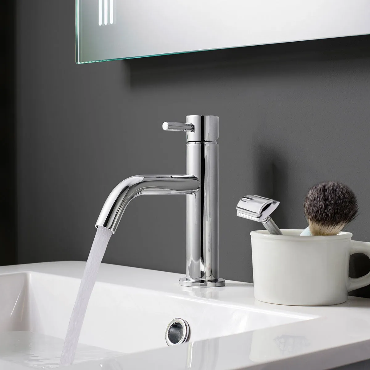 Crosswater MPRO Basin Mixer Tap
