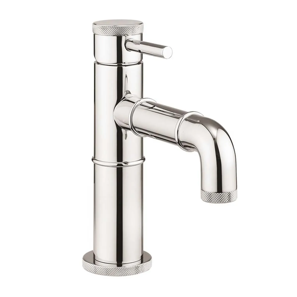 Crosswater MPRO Industrial Basin Mixer Tap Monobloc