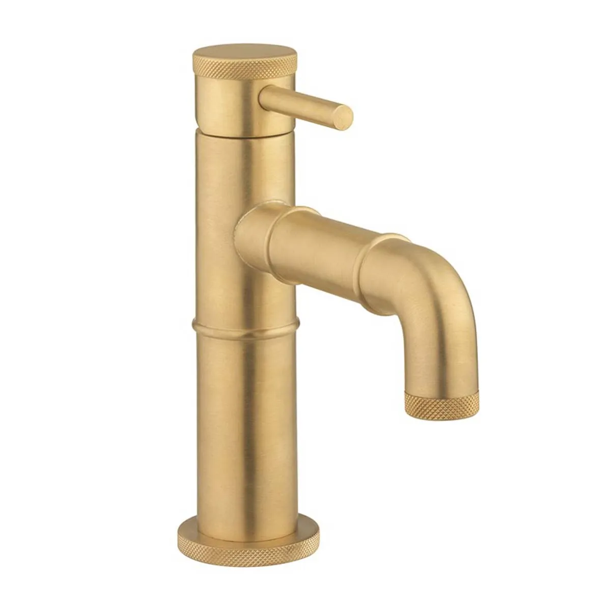 Crosswater MPRO Industrial Basin Mixer Tap Monobloc