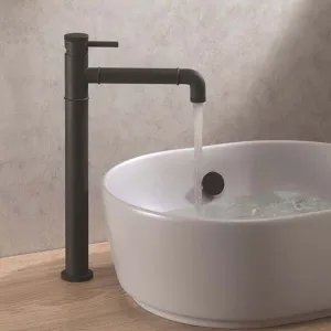 Crosswater MPRO Industrial Tall Mono Basin Mixer Tap