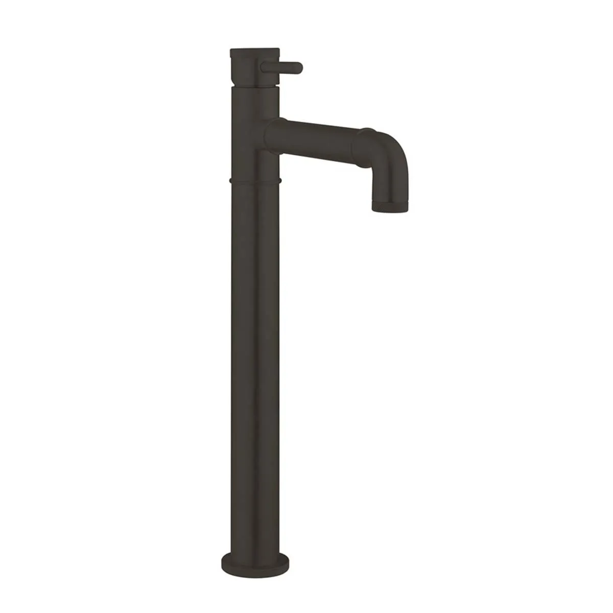 Crosswater MPRO Industrial Tall Mono Basin Mixer Tap