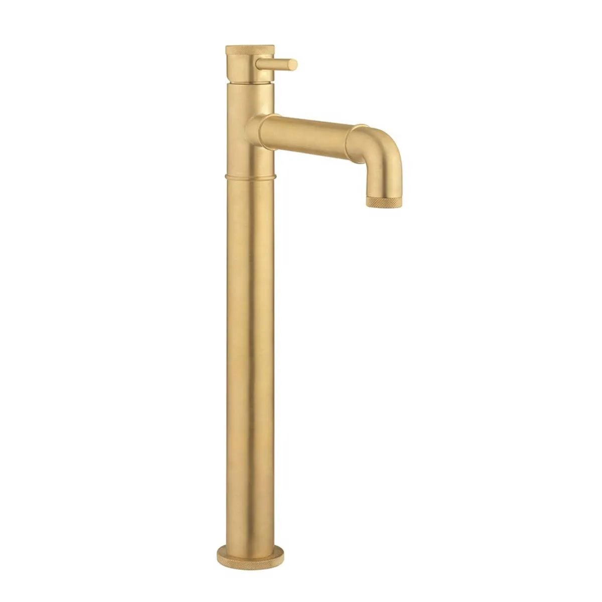 Crosswater MPRO Industrial Tall Mono Basin Mixer Tap
