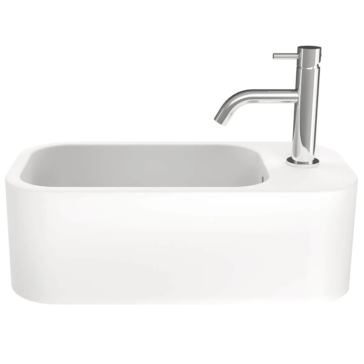 Crosswater Popolo Cloakroom Washbasin