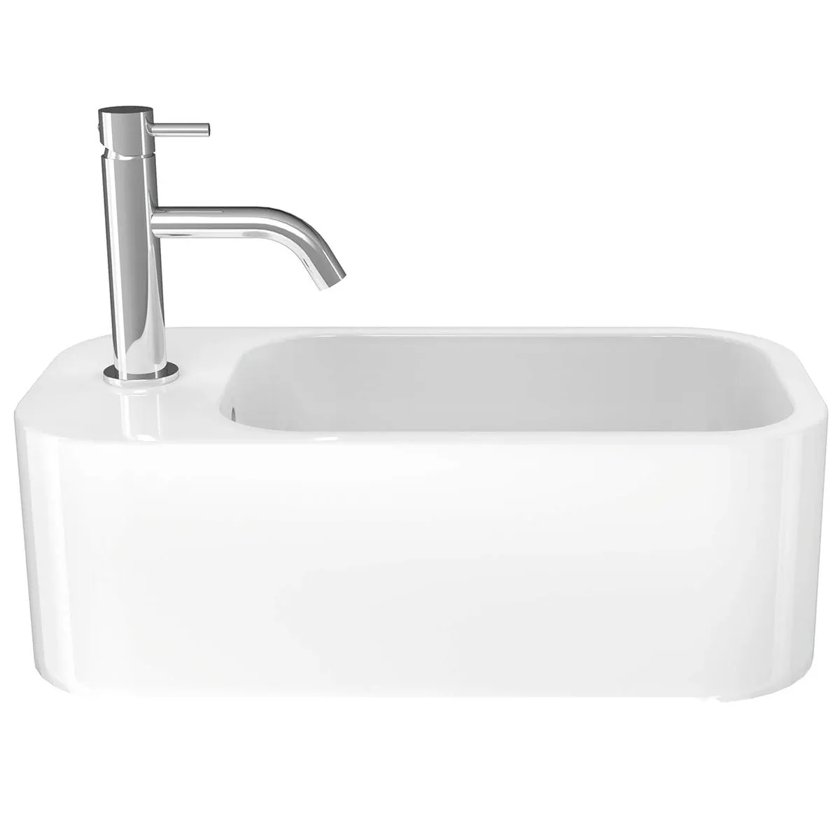 Crosswater Popolo Cloakroom Washbasin