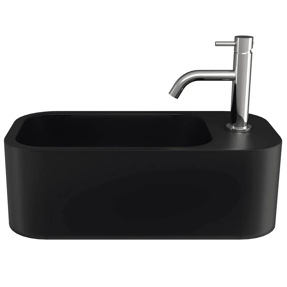 Crosswater Popolo Cloakroom Washbasin