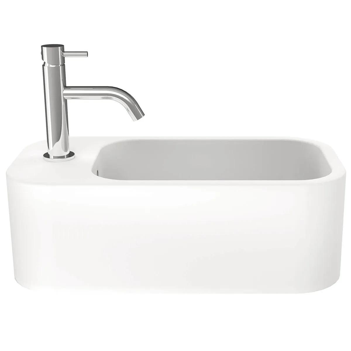Crosswater Popolo Cloakroom Washbasin