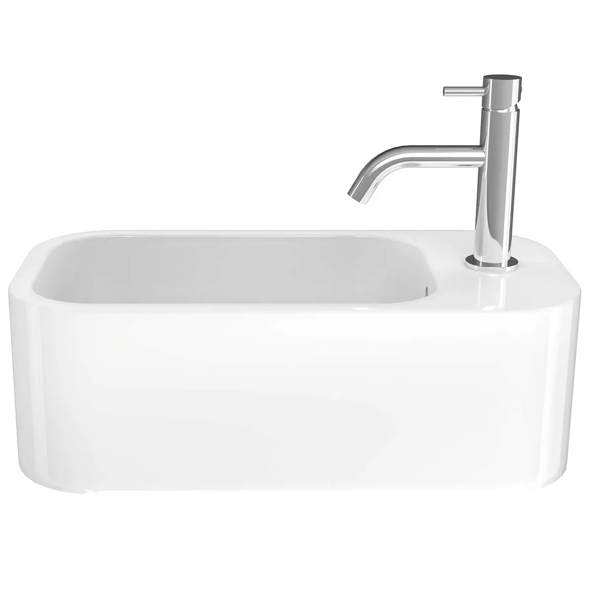 Crosswater Popolo Cloakroom Washbasin