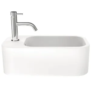 Crosswater Popolo Cloakroom Washbasin