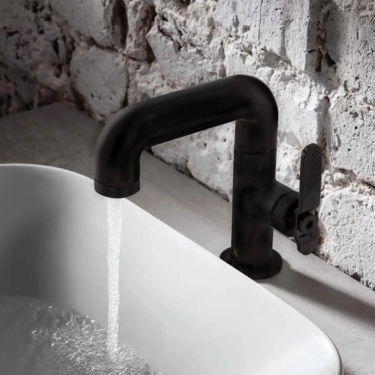 Crosswater Union Basin Mixer Tap Monobloc