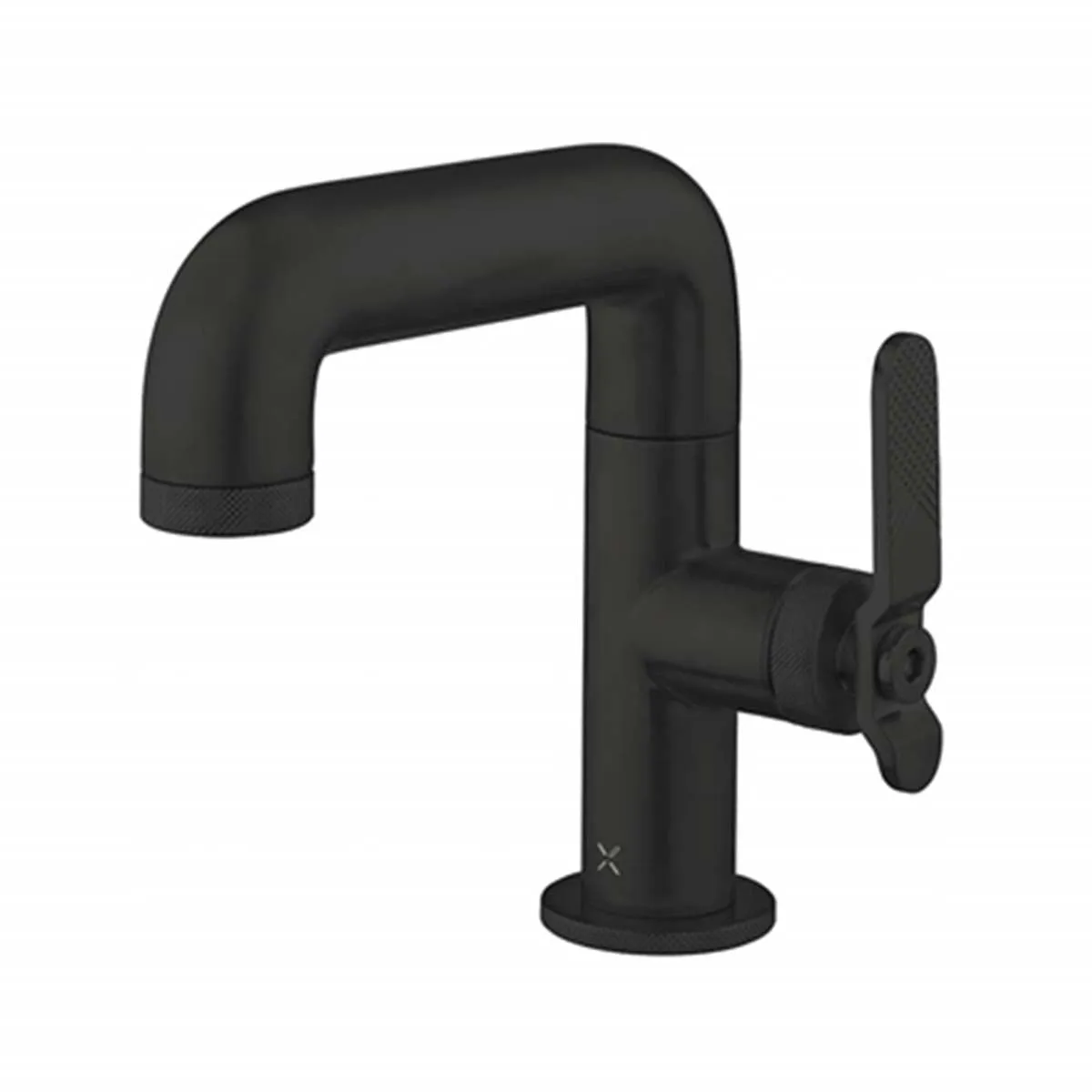 Crosswater Union Basin Mixer Tap Monobloc