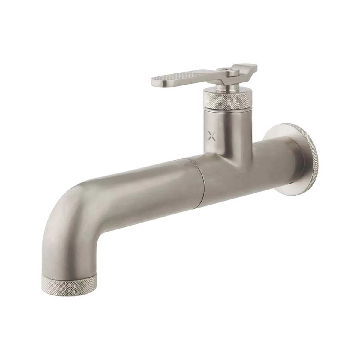 Crosswater Union Wall Mounted Mono Basin Mixer Tap