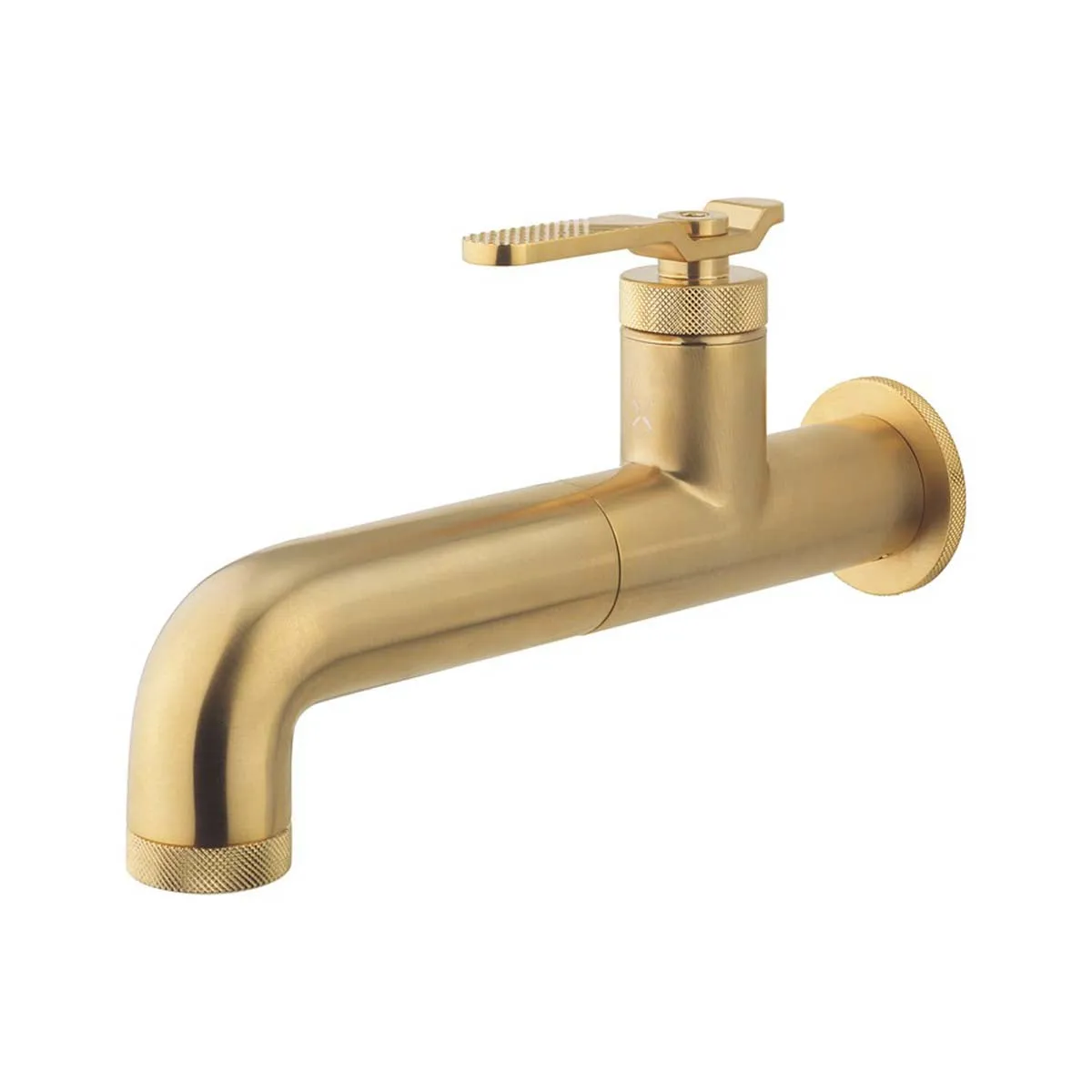 Crosswater Union Wall Mounted Mono Basin Mixer Tap