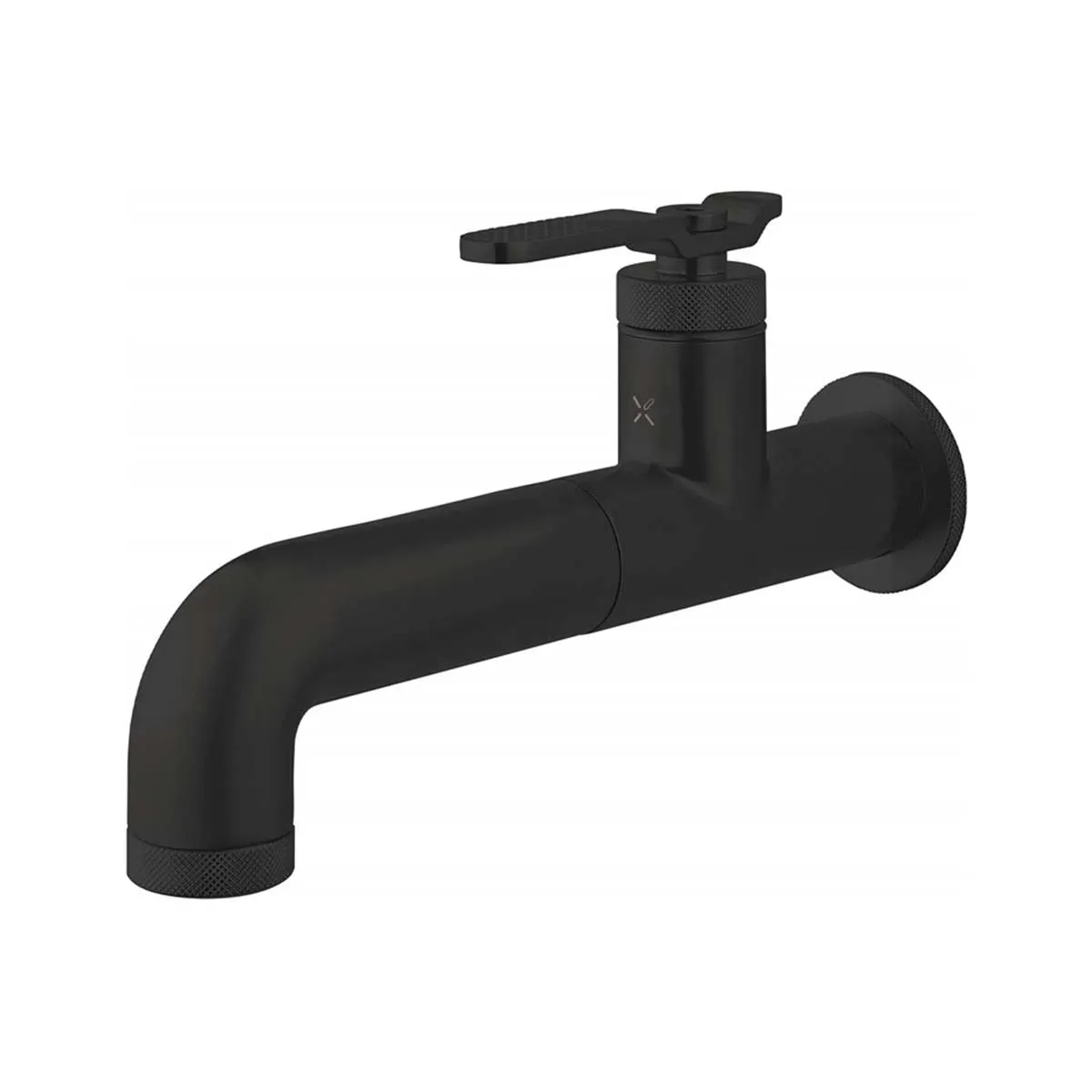 Crosswater Union Wall Mounted Mono Basin Mixer Tap