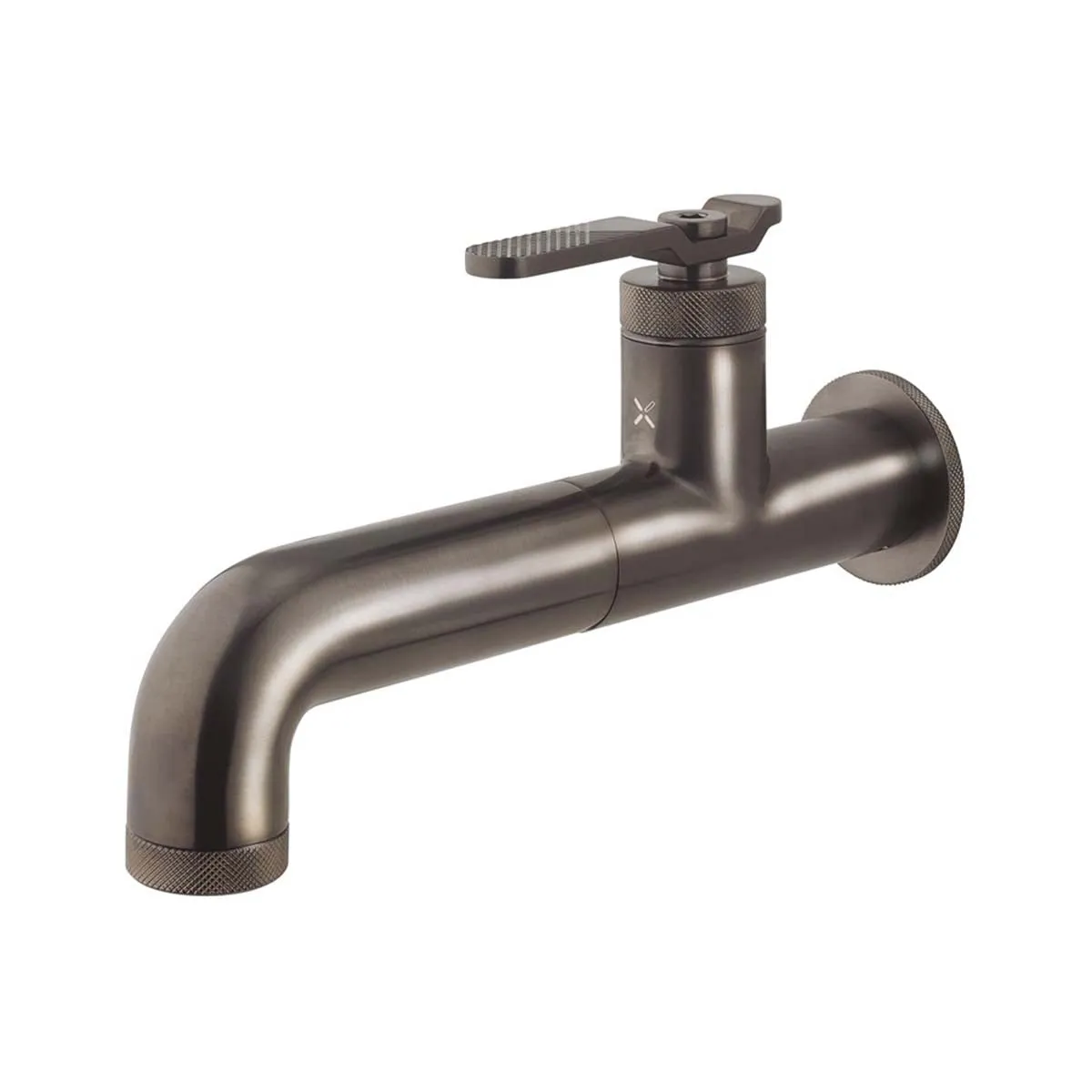 Crosswater Union Wall Mounted Mono Basin Mixer Tap