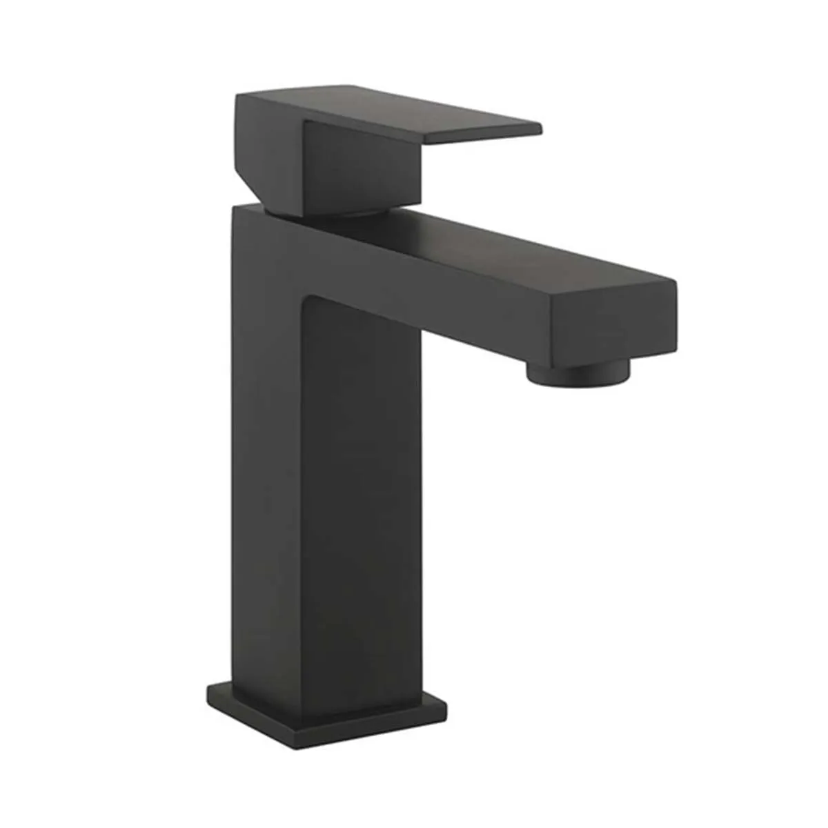 Crosswater Verge Lever Basin Mixer Tap Monobloc