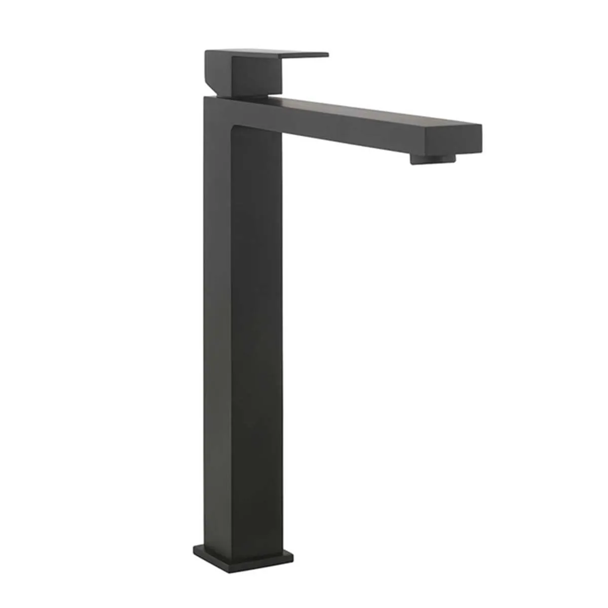 Crosswater Verge Lever Tall Basin Mixer Tap