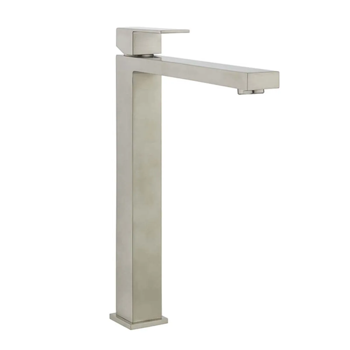 Crosswater Verge Lever Tall Basin Mixer Tap