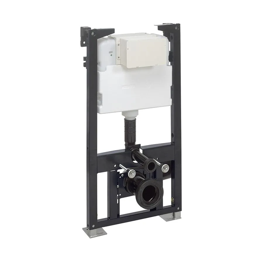 Crosswater Wall-Hung Toilet Support Frame with Concealed Cistern