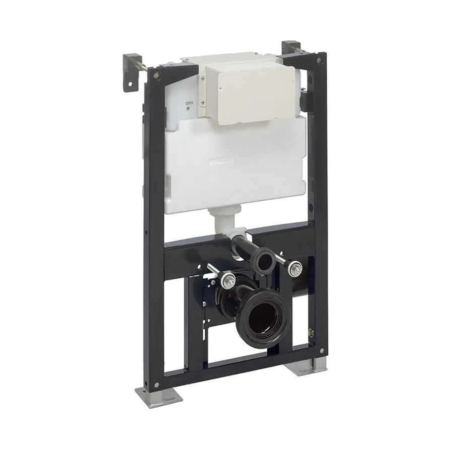 Crosswater Wall-Hung Toilet Support Frame with Concealed Cistern