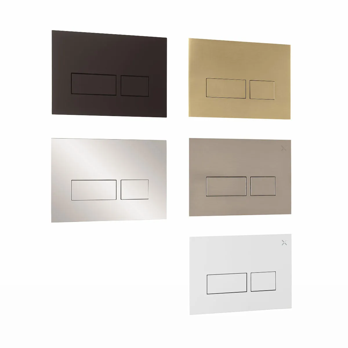 Crosswater Wall-Hung Toilet Support Frame with Concealed Cistern