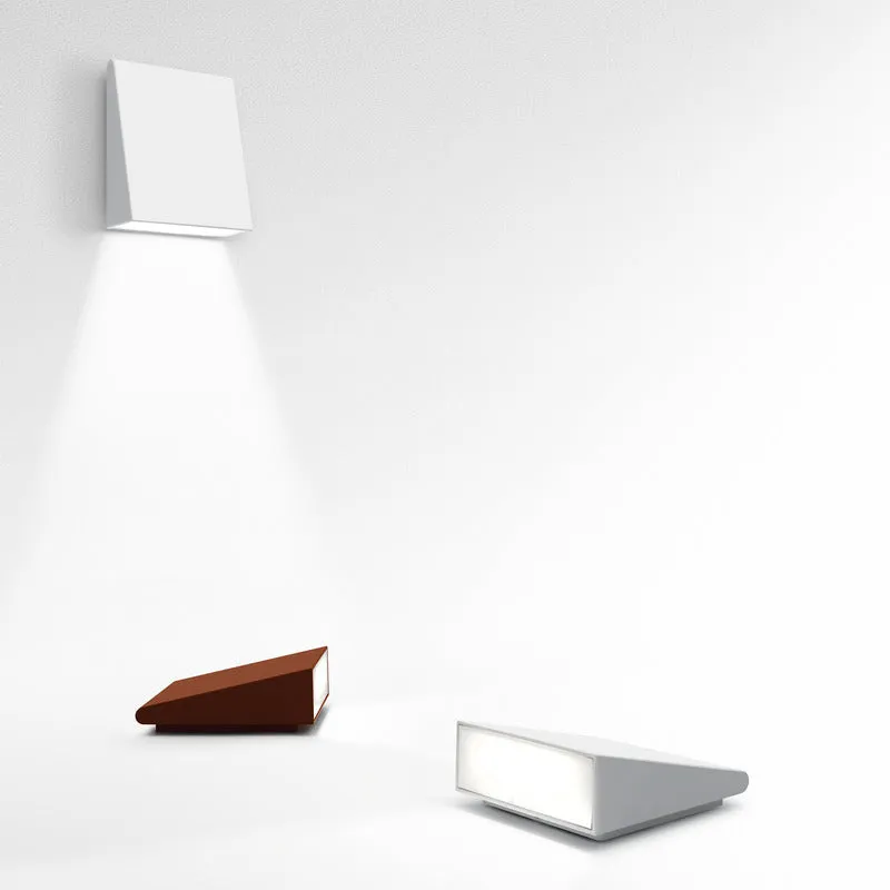 Cuneo Outdoor Wall or Floor Light