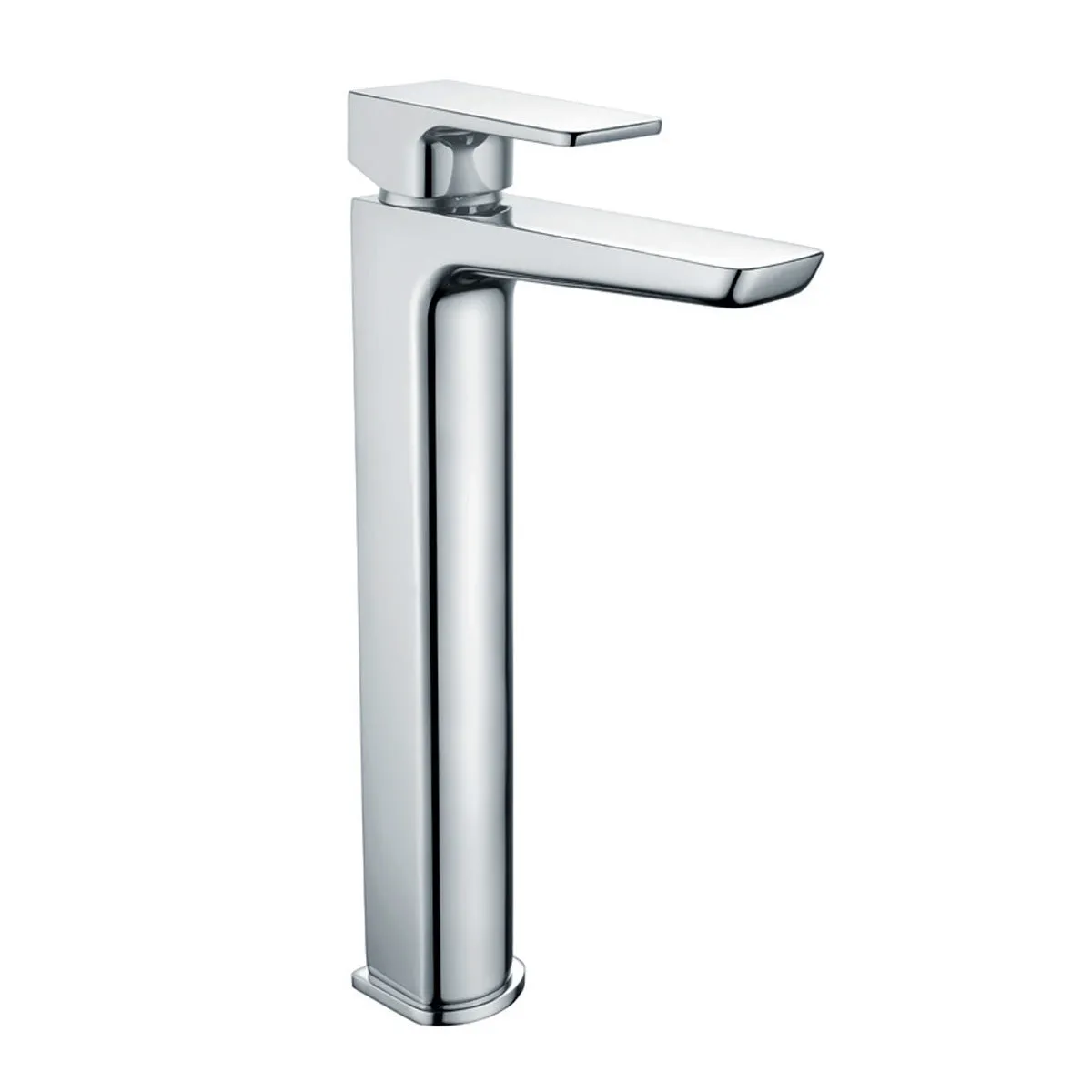 Deluxe Camden Tall Basin Mixer - Chrome