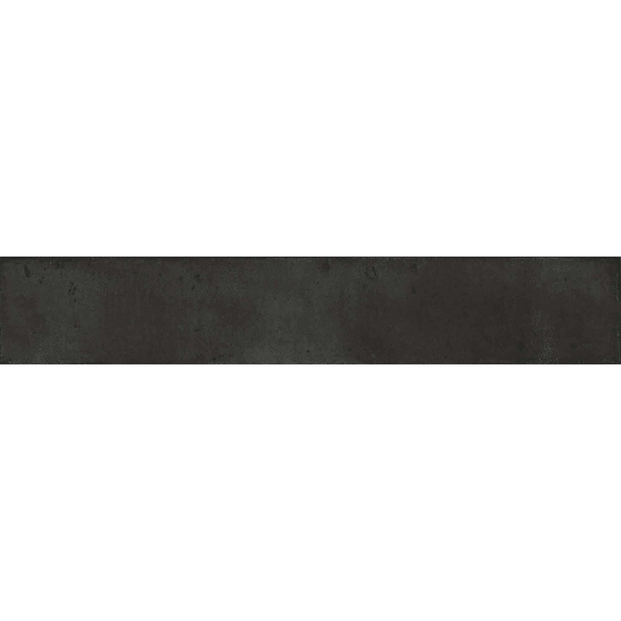 Denver Charcoal Porcelain Tile 4.8x45cm Matt
