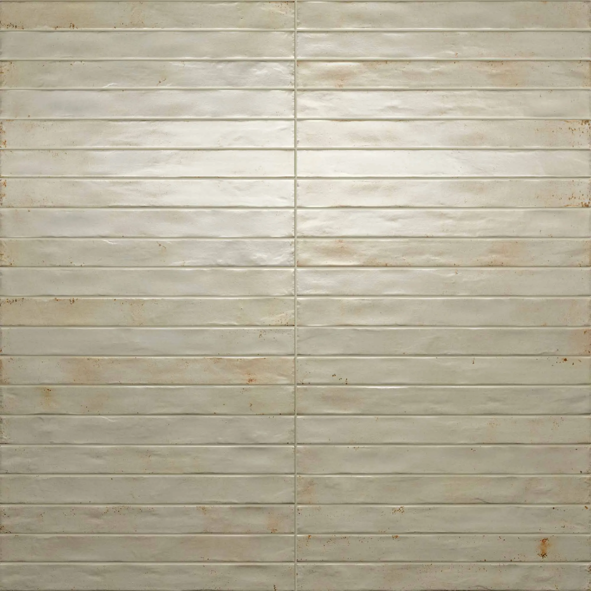 Denver Ivory Porcelain Tile 4.8x45cm Matt