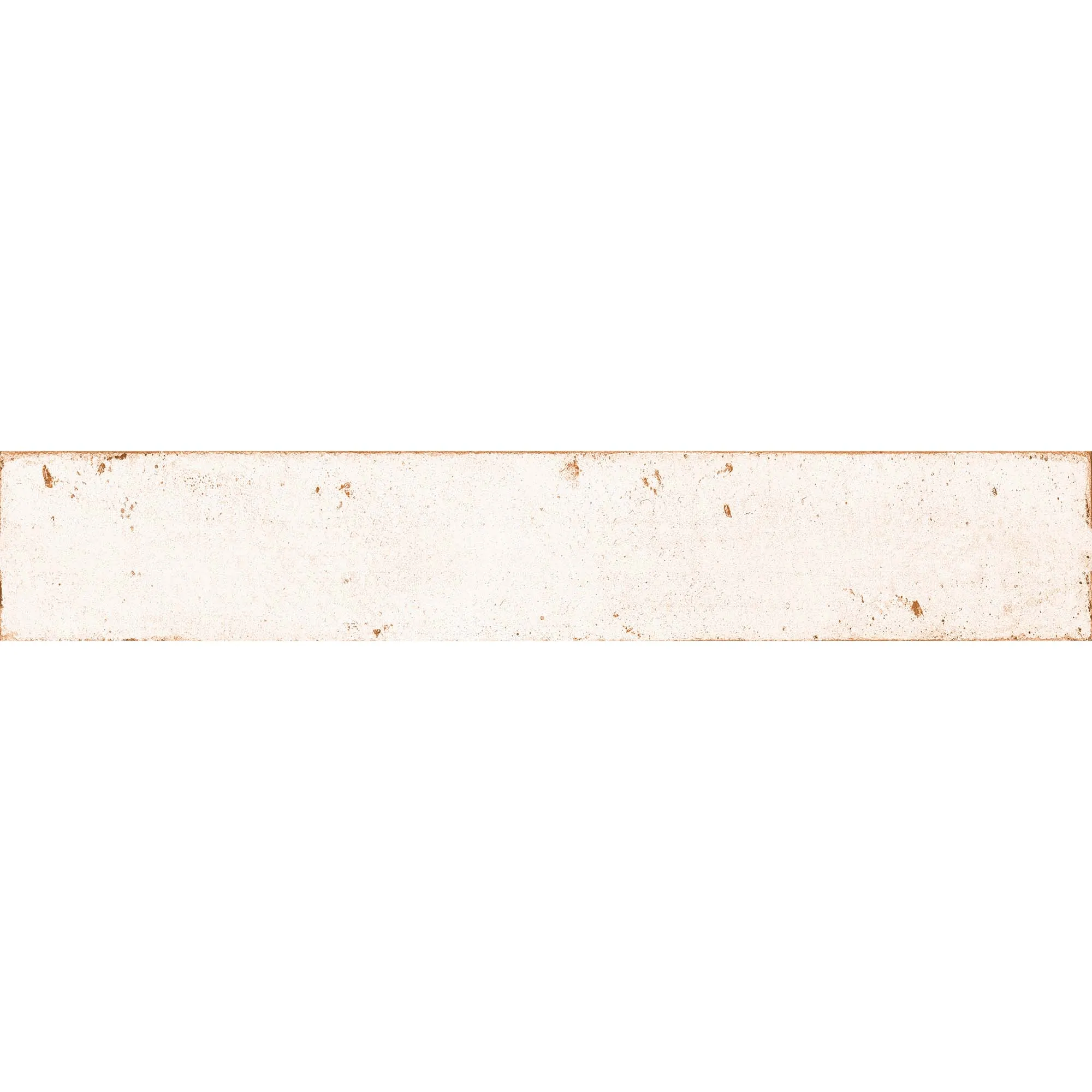 Denver Ivory Porcelain Tile 4.8x45cm Matt