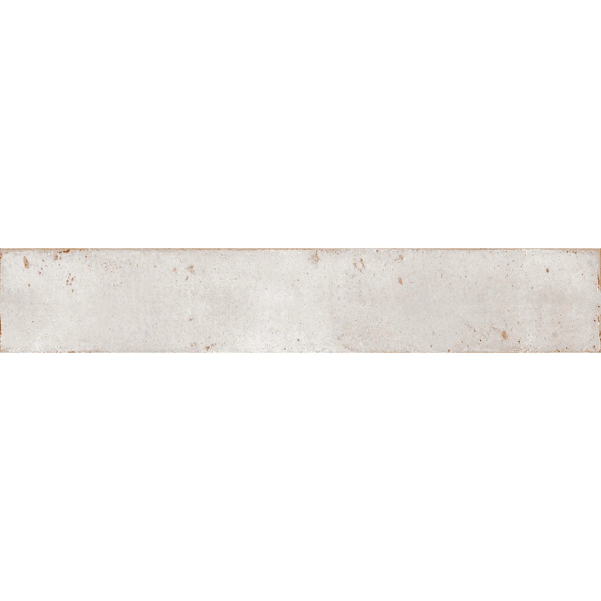 Denver Light Grey Porcelain Tile 4.8x45cm Matt