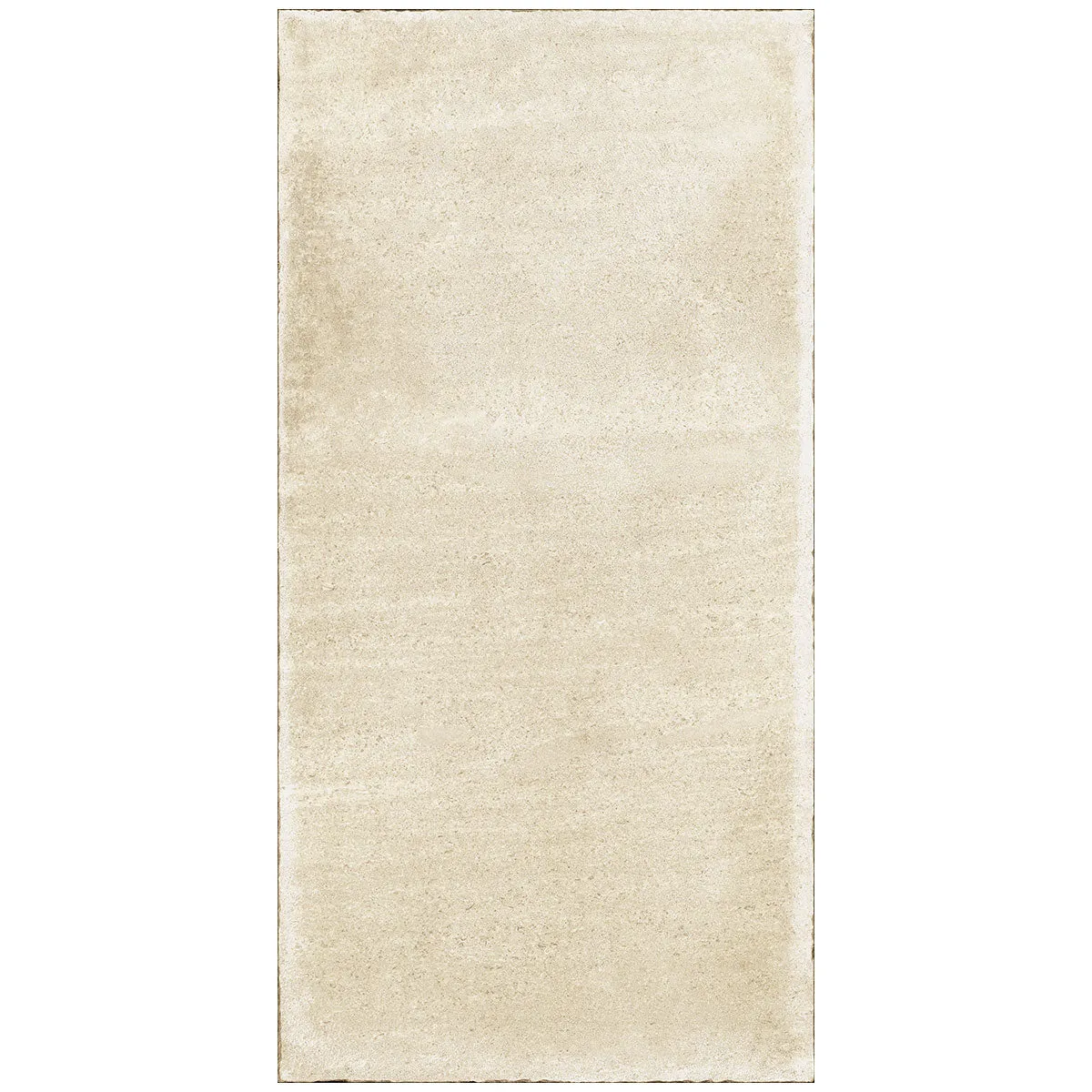 Devon Stone Ivory Antique Effect Porcelain Tile 60x90cm Matt