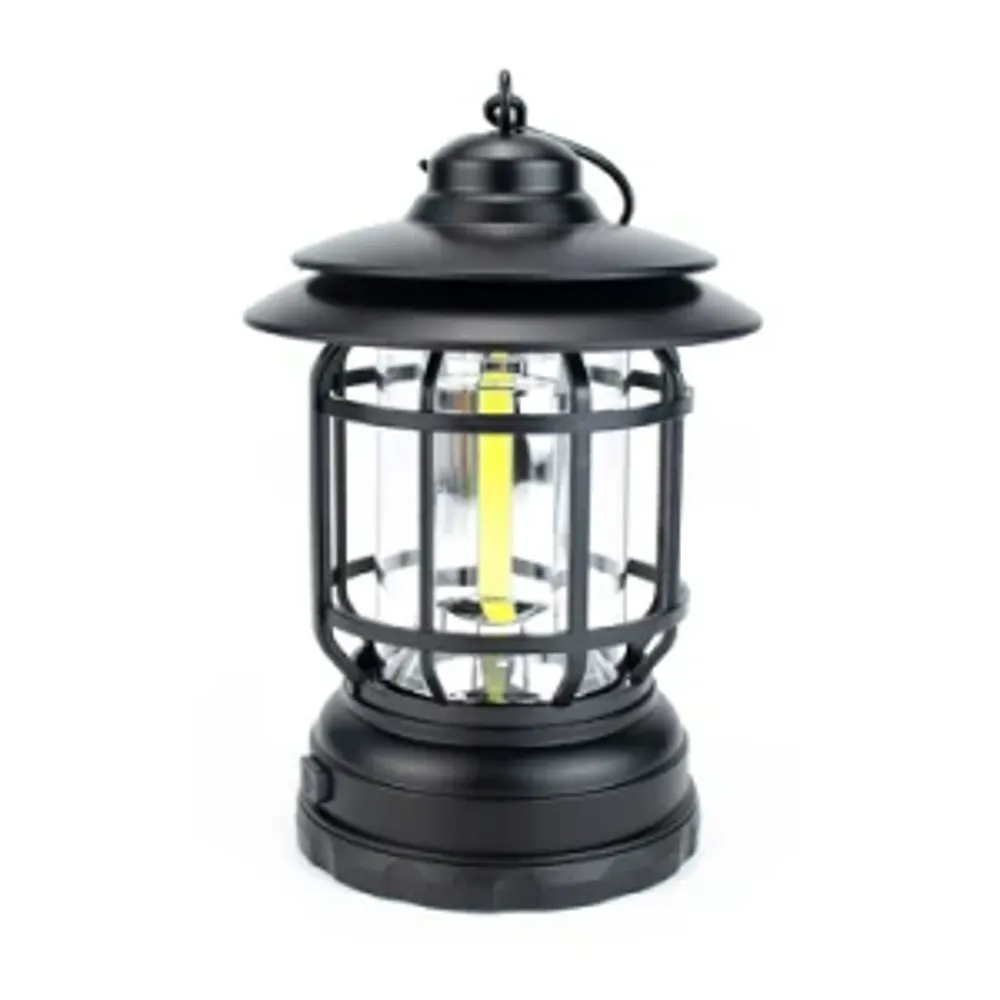Divine LED Table Lamp USB 11 x 11 x 18cm