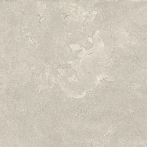Dorset Beige Stone Effect Cross Cut Porcelain Tile 80x80cm Matt