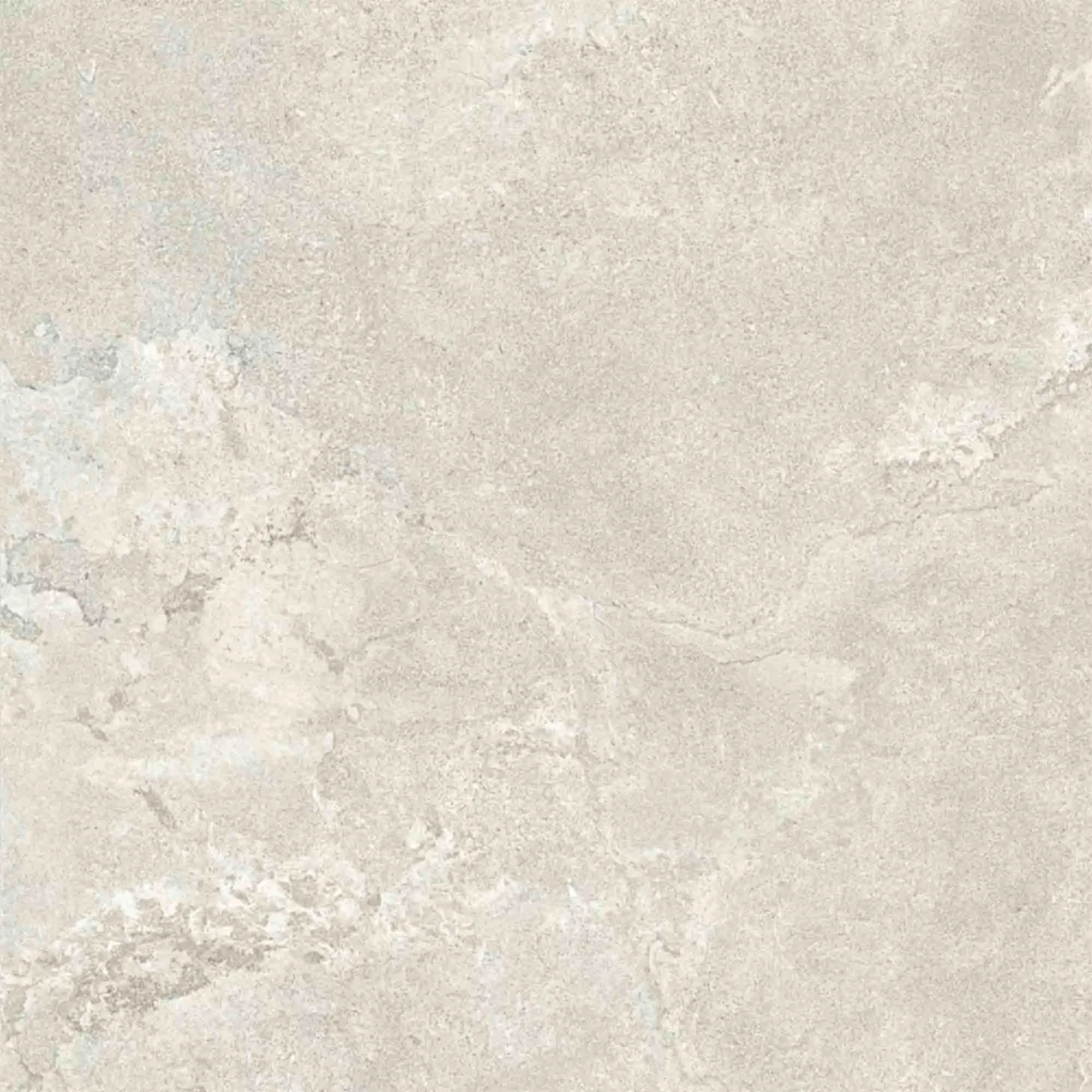 Dorset Bianco Stone Effect Cross Cut Porcelain Tile 80x80cm Matt