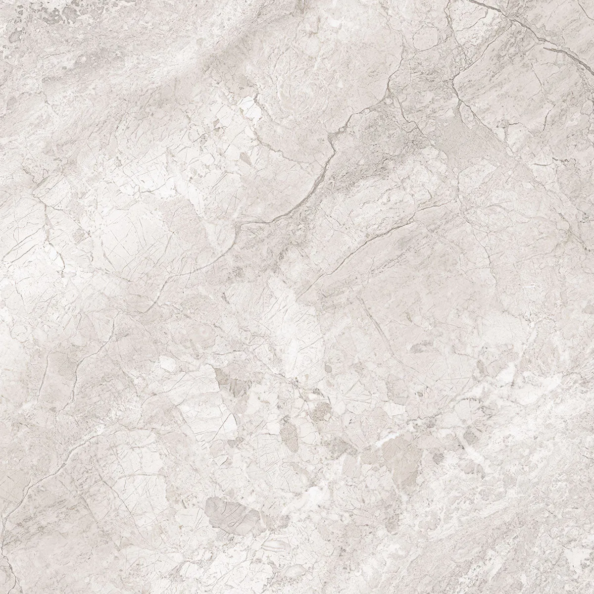 Dreamy Desert 4D Shaped Marble Effect Porcelain Tile 100x100cm Matt