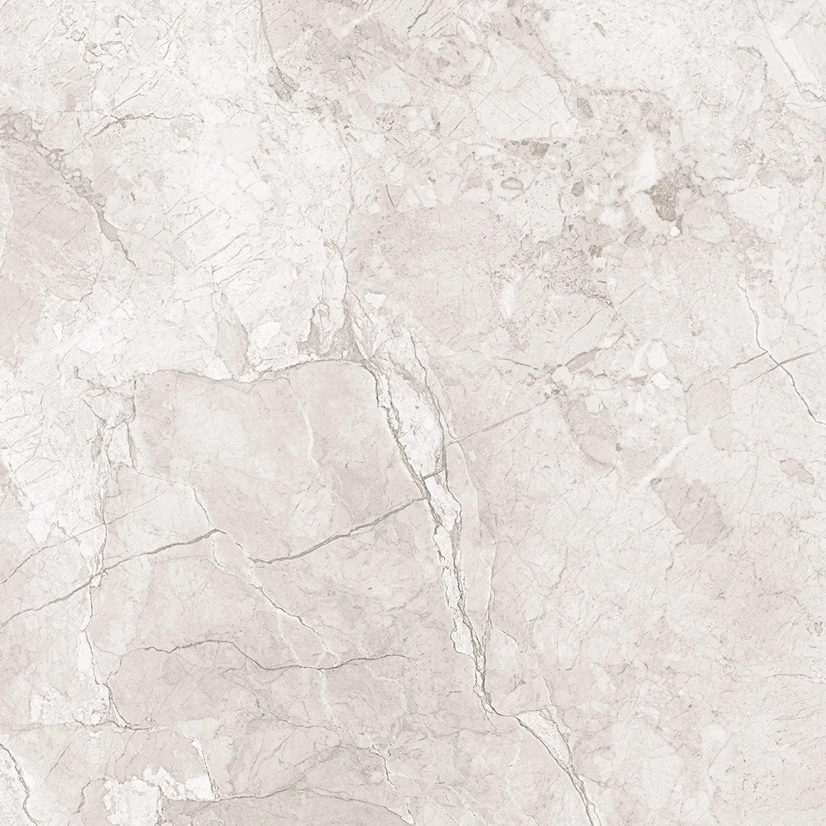 Dreamy Desert 4D Shaped Marble Effect Porcelain Tile 100x100cm Matt