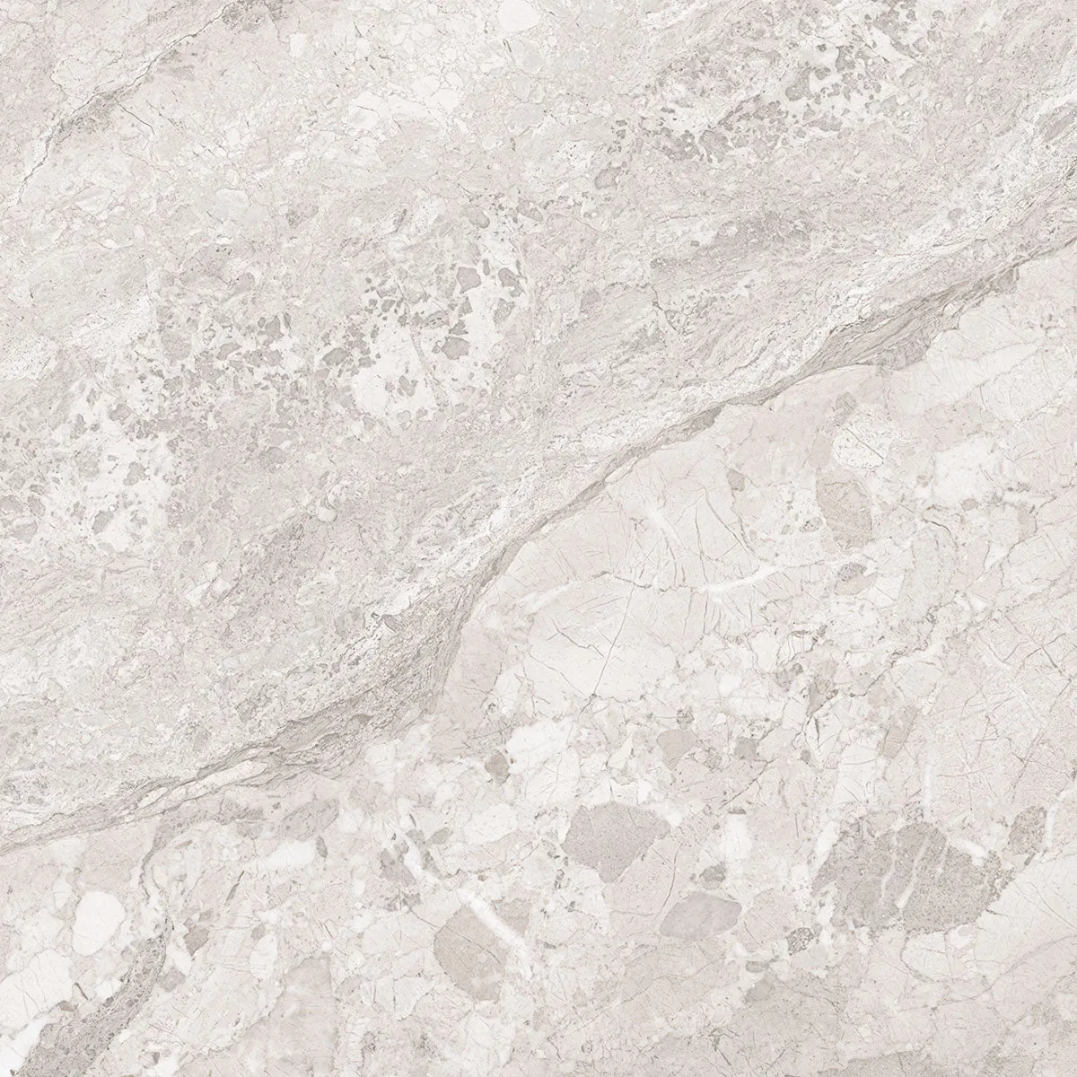 Dreamy Desert 4D Shaped Marble Effect Porcelain Tile 100x100cm Matt